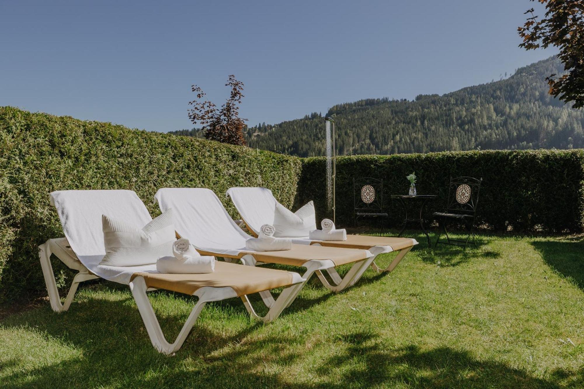 B&B Hotel Die Bergquelle Flachau Exteriör bild