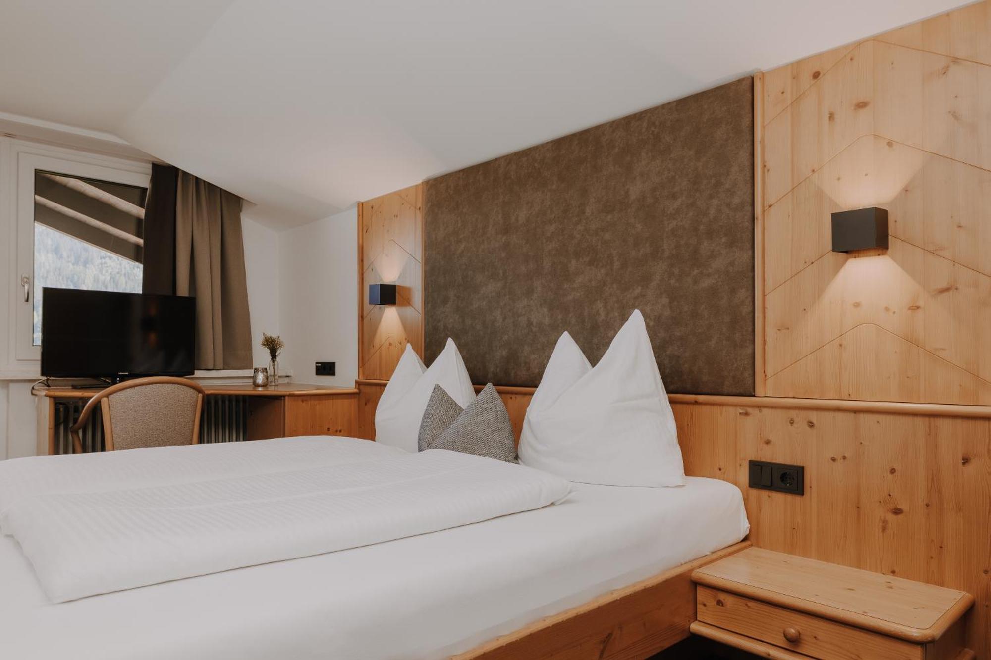 B&B Hotel Die Bergquelle Flachau Rum bild
